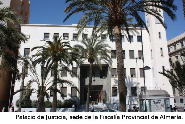 sede fiscalia almeria